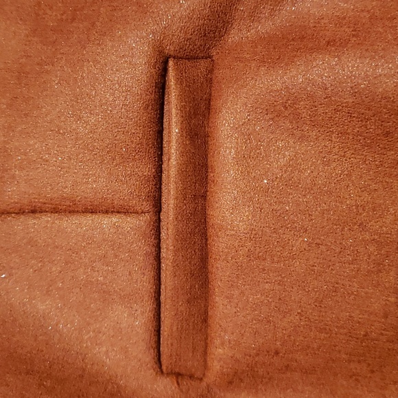 MICHEL Cdesign Cuffed Lined Lady's Shorts with 2 Pockets and Zippered Closure - Picture 4 of 7